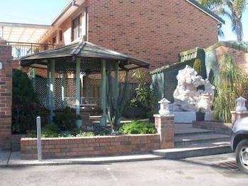 Mt Kuring-Gai Motel Mount Kuring-gai Exterior photo